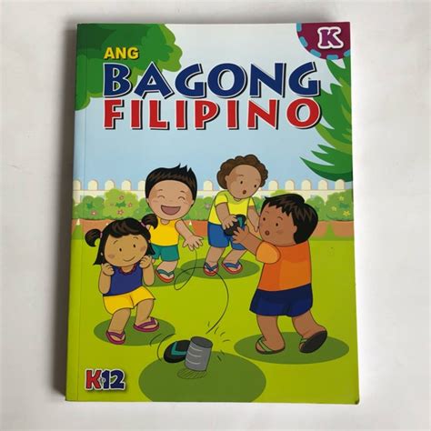 Filipino Workbook Bagong Filipino Shopee Philippines