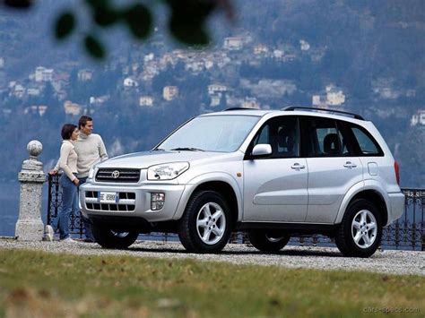2005 Toyota Rav4 Suv Specifications Pictures Prices