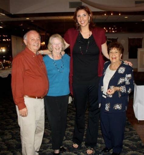 30 Extremely Tall Women Funcage