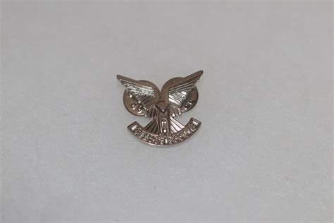 Rhodesian Selous Scouts Lapel Hat Pin Badge Rhodesia Ab Insignia