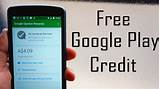 How To Get Free Google Play Credit Pictures