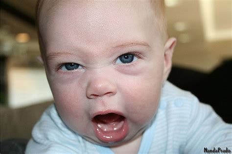 Photos Of Angry Babies 30 Pics