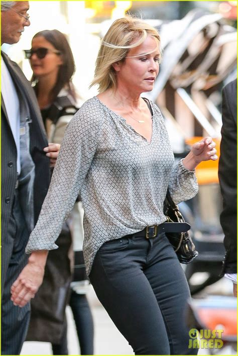 Chelsea Handler Flashes Her Boob To Promote Siriusxm Appearance Photo