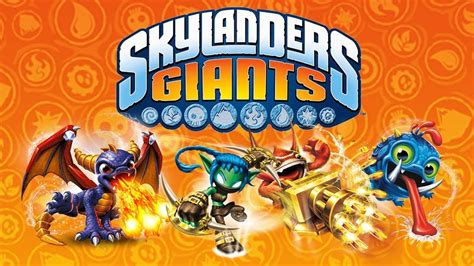 Skylanders Giants All 32 Original Skylanders Movies Youtube