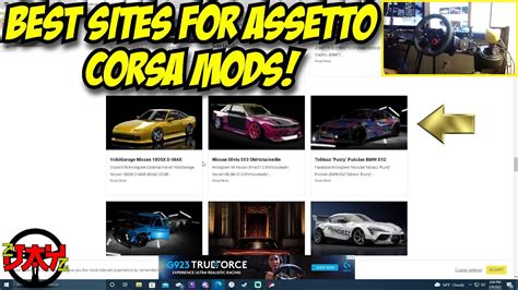 Best Websites To Find Assetto Corsa Mods In 2022 YouTube