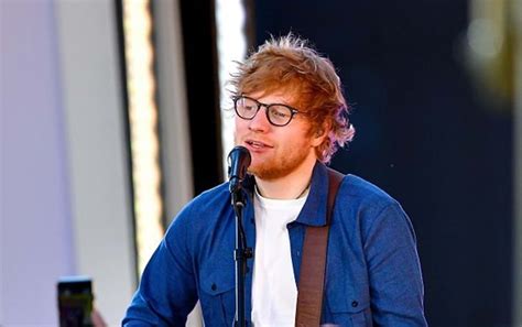 Ed Sheeran Foi O Artista Mais Lucrativo Ao Vivo Música SÁbado