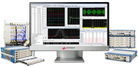 是德科技acqirismaqs软件简化多通道数据采集系统的运作 微波射频网