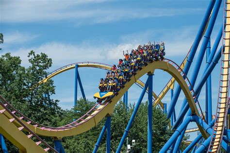 Six Flags Polar Coaster Challenge What You Need To Know Silive Com