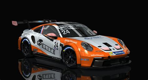 Ac Urd Darche Cup Team Gp Elite Porsche Cup Deutschland