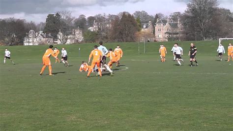 Perthshire Amateur Football March 8th 2014 Youtube