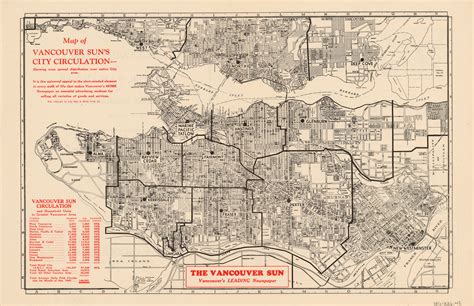 Vancouver Historic Maps And Plans Canadian Gis And Geomatics