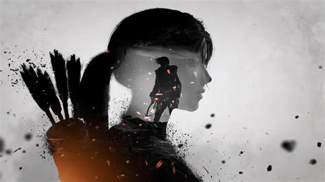 Shadow Of The Tomb Raider Wallpapers Wallpaper Cave
