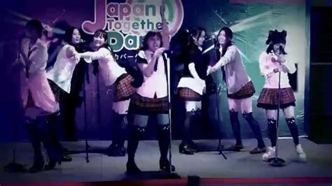 kirara cover ヘビーローテーション heavy rotation akb48 2 japan together party youtube