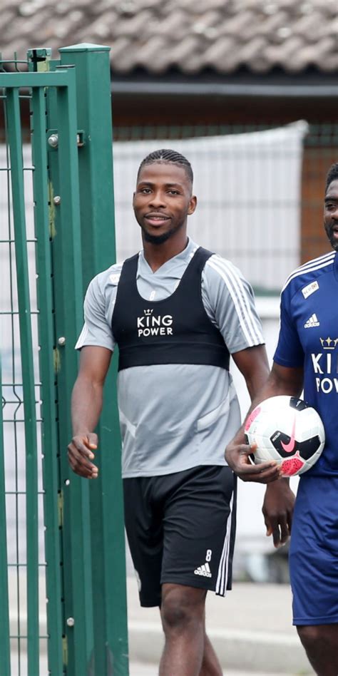 Kelechi promise iheanacho date of birth: Iheanacho Debut New Hairstyle As He Returns To Leicester ...