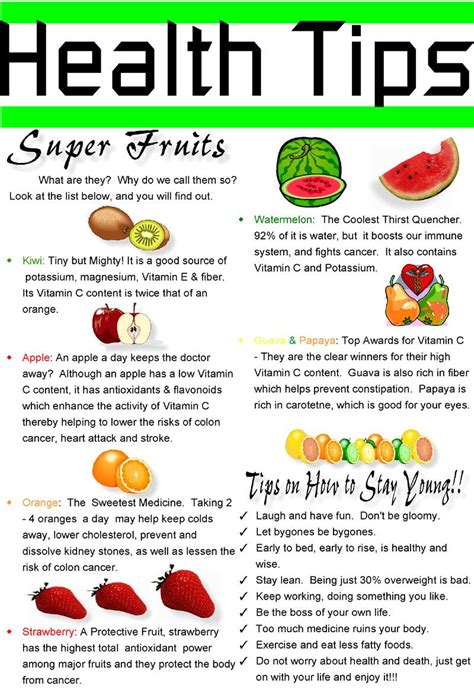 Great Tips Health And Nutrition Good Health Tips Healthy Snacks