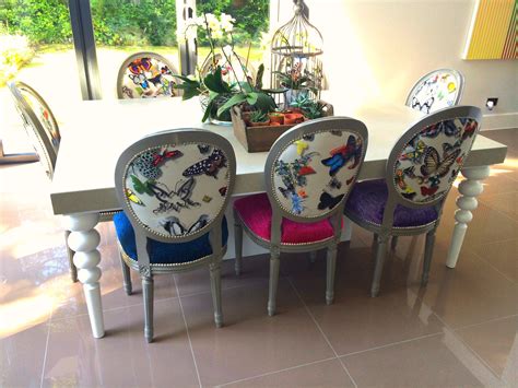 New Dining Chairs In Situ And Looking Amazing Thanks Dutch Connection