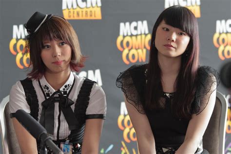 Photo Band Maid Interview At Mcm London Comic Con Japanese Kawaii