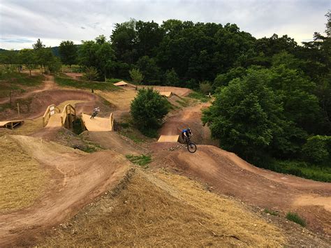 How To Build A Bike Park Navigating An Unprecedented Path In