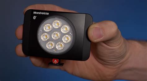 Manfrotto Lumimuse 8 Led Light Review Best Portable Led Light
