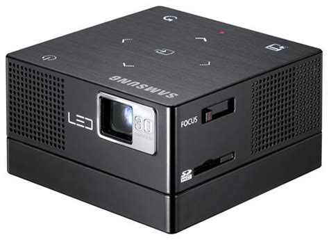Samsung SP-H03 Pico Projector Review