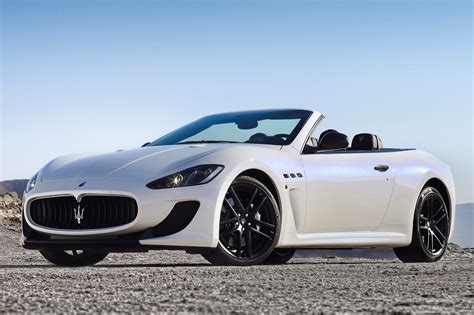 Used Maserati Granturismo For Sale Pricing Features Edmunds