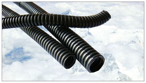 Corrugated plastic pipe with electrical cables. China Plastic Corrugated Pipe - China Plastic Corrugated ...