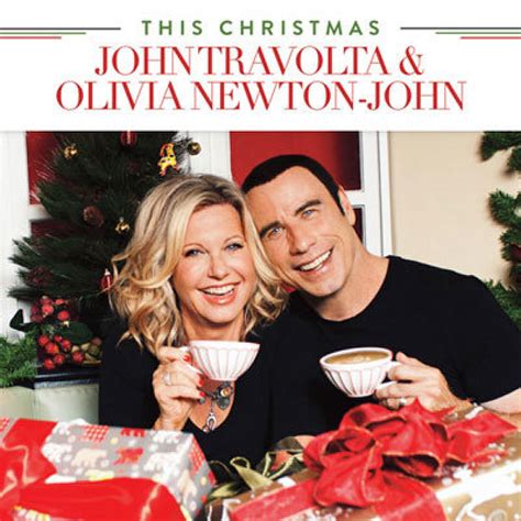 John Travolta And Olivia Newton John Reunite For The Ugliest Christmas