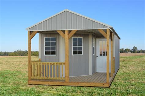 We did not find results for: Deluxe Cabins Archives | Derksen Portable Buildings