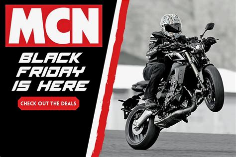 MCN's 2023 Black Friday Guide | MCN