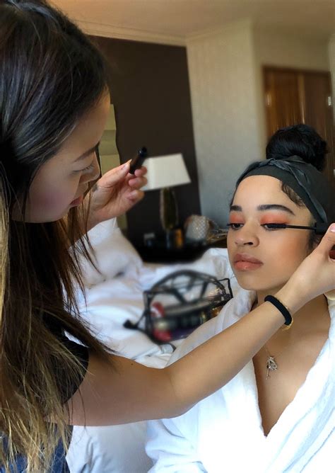 5 Products That Helped Ella Mai Get Ready At The Iheart