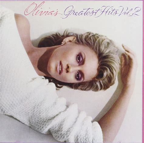 Greatest Hits Vol 2 Olivia Newton John Amazonfr Musique