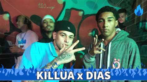 Killua x Dias MG 57ª Batalha da Norte Santana SP YouTube