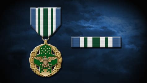 Joint Service Commendation Medal Air Forces Personnel Center Display