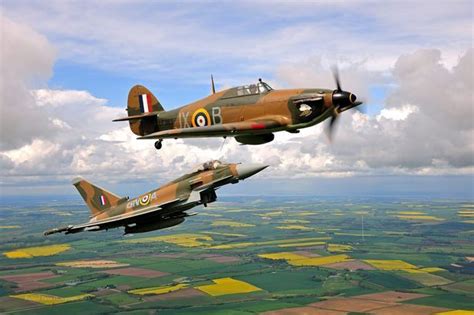 In Commemoration Of The 75th Anniversary Of The Battle Of Britain A