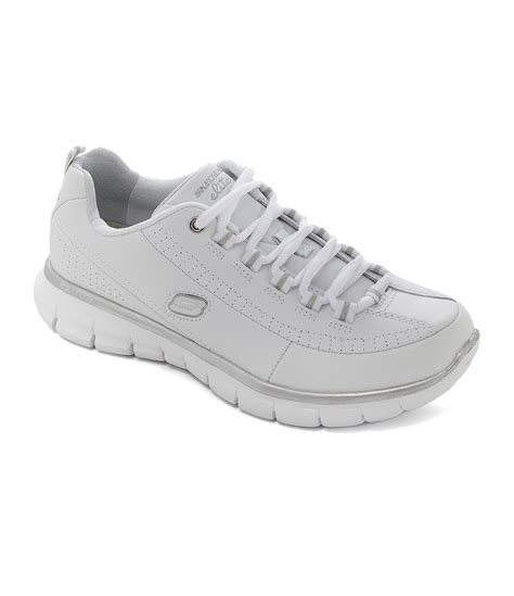 Skechers Synergy Elite Status Casual Sneakers Dillards