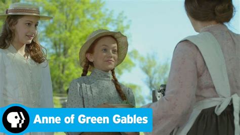 Remember Your First Ice Cream Anne Of Green Gables Airs Thanksgiving