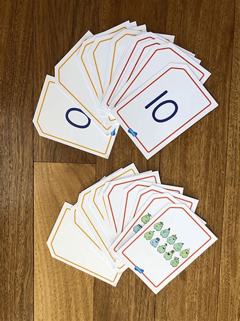Numeracy For Early Learners Number Bond Memory