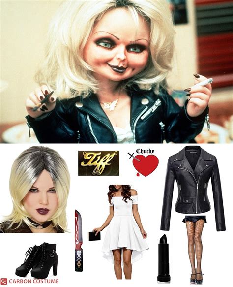 Bride Of Chucky Costume Carbon Costume Diy Dress Up Guides For Cosplay And Halloween