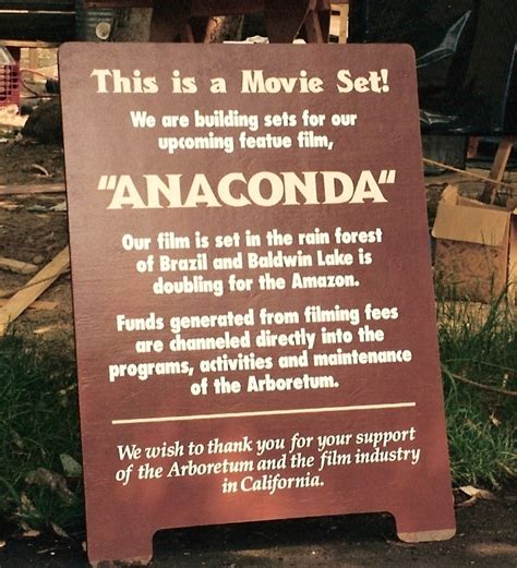 Where Was Anaconda Filmed 1997 Movie Filming Locations