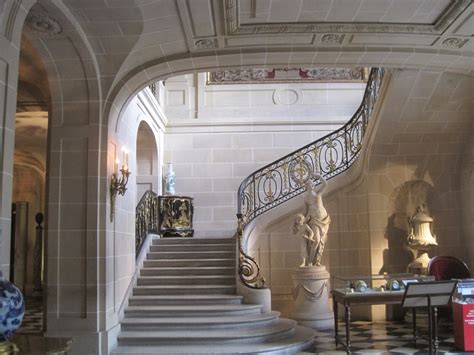Architect Design Historic Interiors Nissim De Camondo Paris