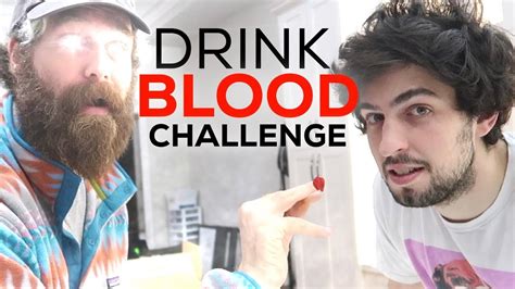 He Drank My Blood For No Reason Fixed Youtube