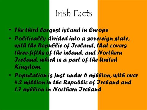 Interesting Facts About Ireland Ireland Фан Art 41183288 Fanpop