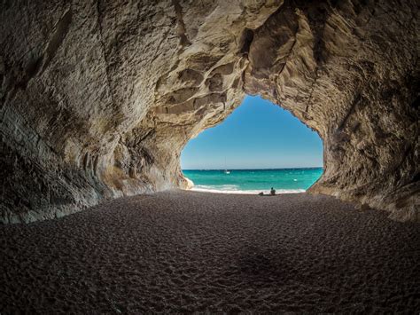 Cala Luna Beach Perfection