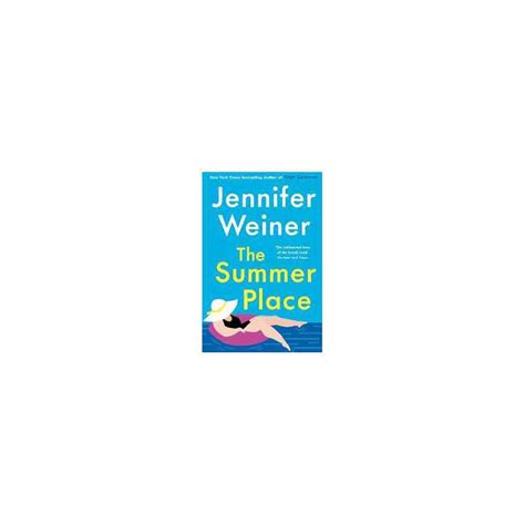 The Summer Place De Jennifer Weiner