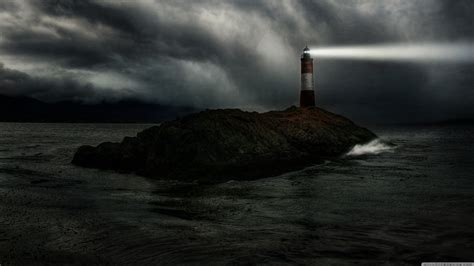 Lighthouse Storm Wallpapers Wallpaper Cave