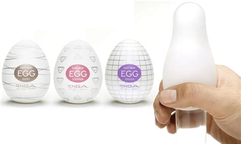 Tenga Egg Male Stroker Groupon Goods