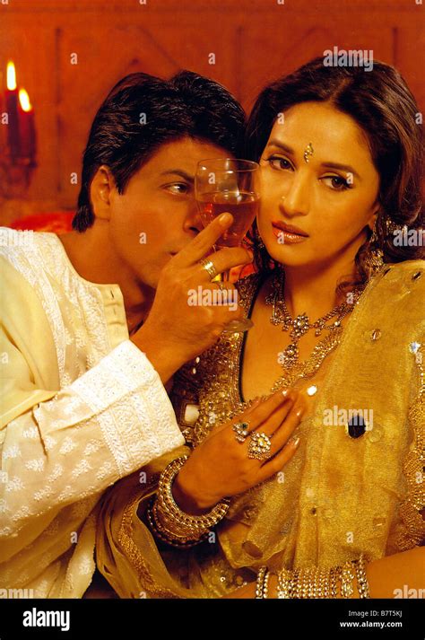 Devdas Year 2002 India Aishwarya Rai Shah Rukh Khan Director Sanjay Leela Bhansali Stock