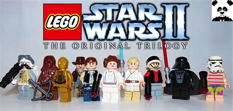 Lego Star Wars Ii The Original Trilogy Lego Star Wars Ii Flickr