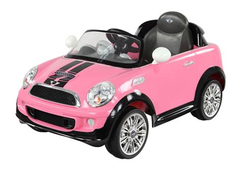 You can also place oem or customized packaging orders when. Mini Cooper S Coupe 6v Licensed Electric Kids Ride On Car ...