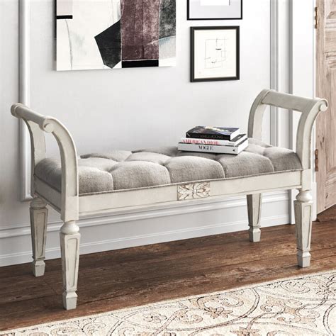 10 Stylish And Comfortable Upholstered Bench Ideas